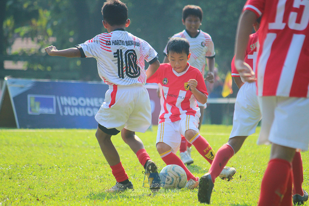 ijl u12 280925 isa marzuki bandriawan vs plus football academy