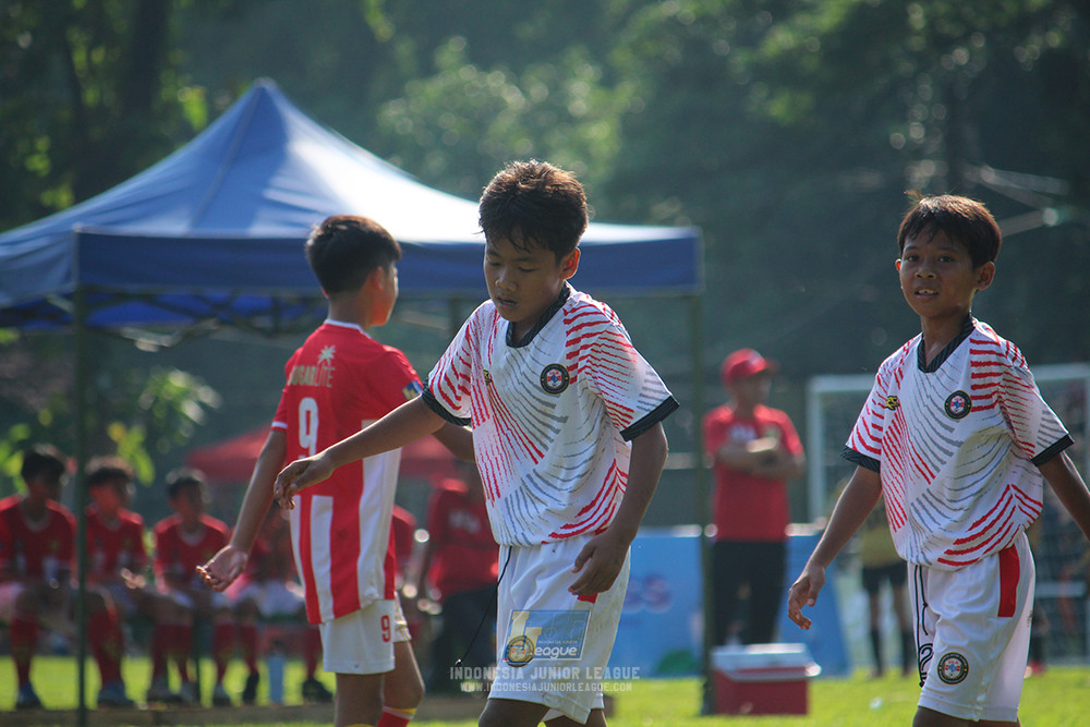 ijl u12 280925 isa marzuki bandriawan vs plus football academy