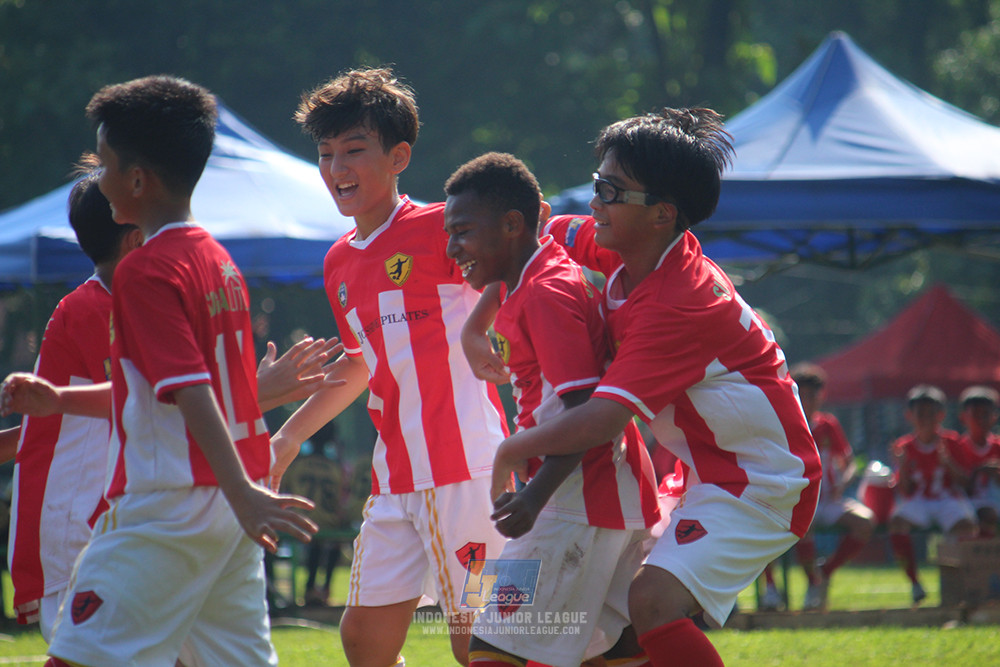 ijl u12 280925 isa marzuki bandriawan vs plus football academy