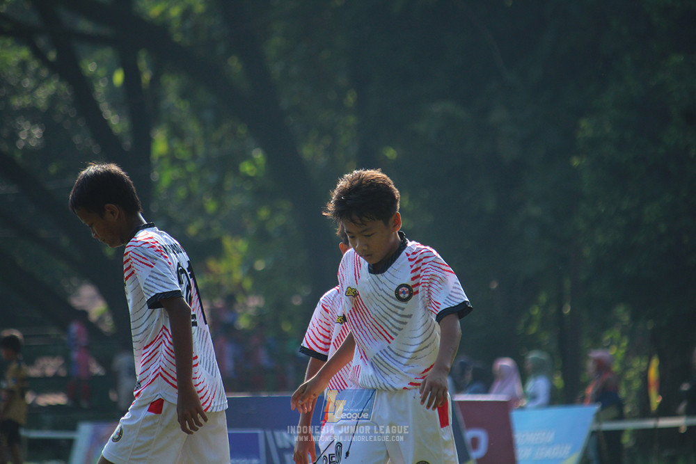 ijl u12 280925 isa marzuki bandriawan vs plus football academy