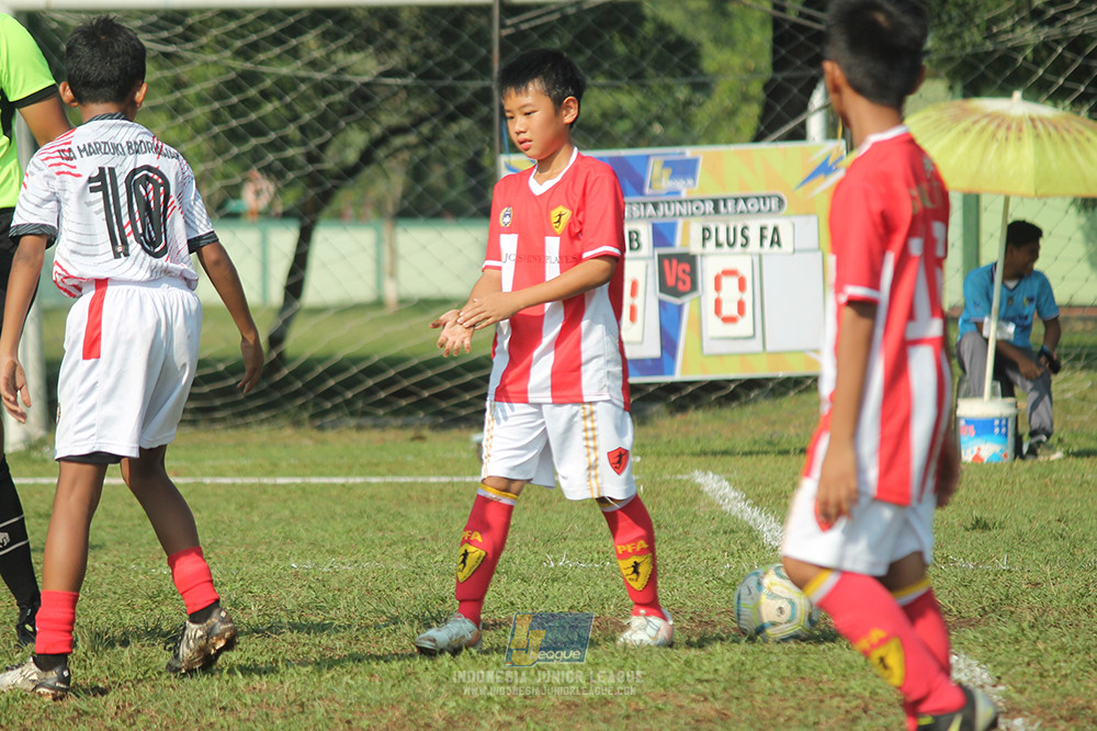ijl u12 280925 isa marzuki bandriawan vs plus football academy