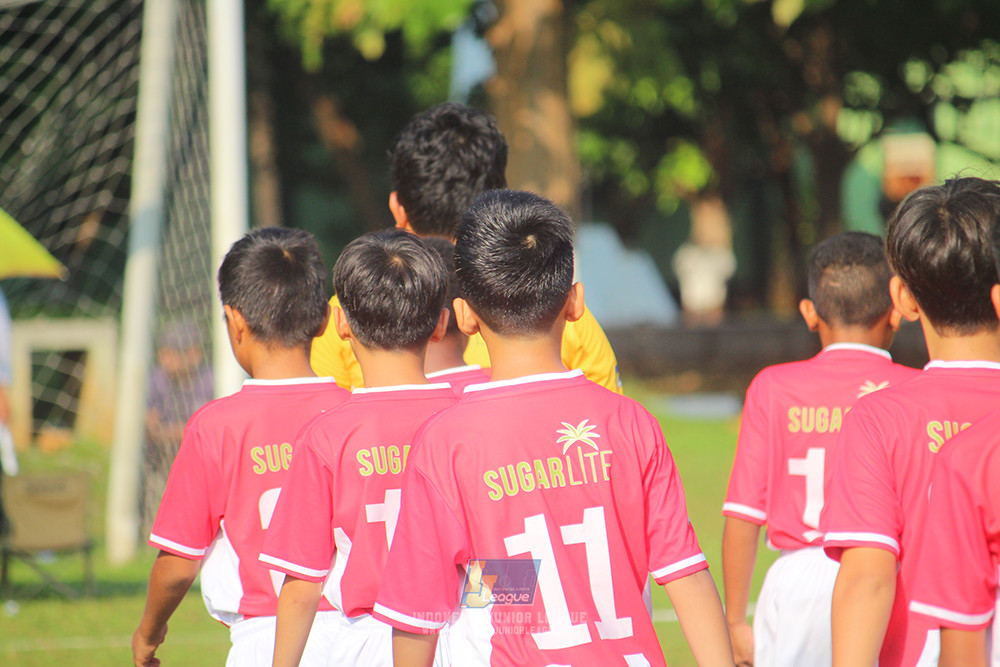 ijl u12 280925 isa marzuki bandriawan vs plus football academy