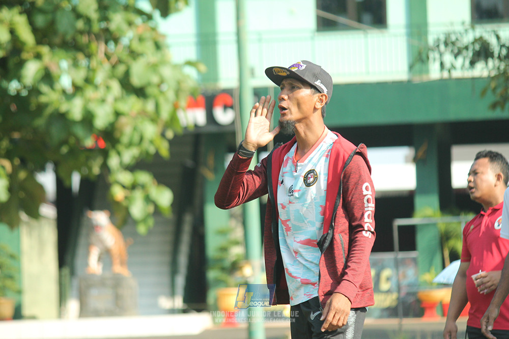 ijl u12 280925 isa marzuki bandriawan vs plus football academy