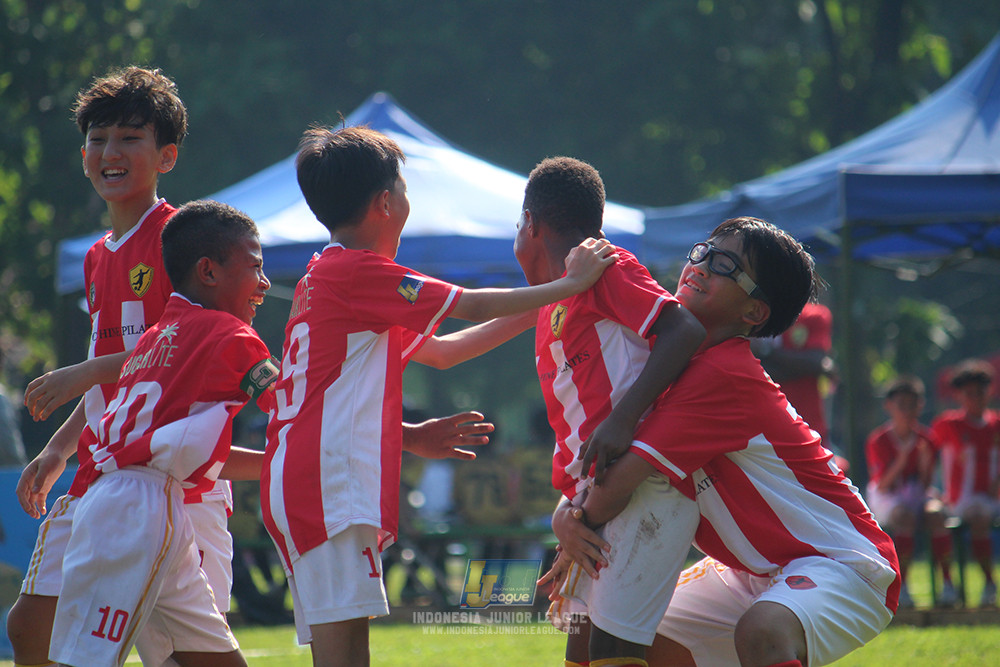 ijl u12 280925 isa marzuki bandriawan vs plus football academy
