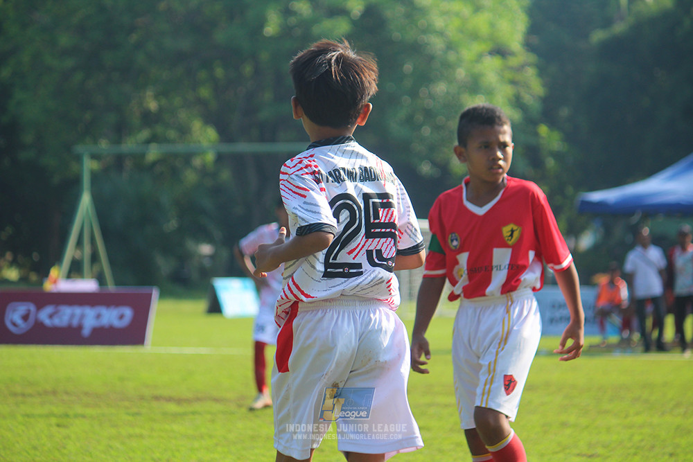 ijl u12 280925 isa marzuki bandriawan vs plus football academy