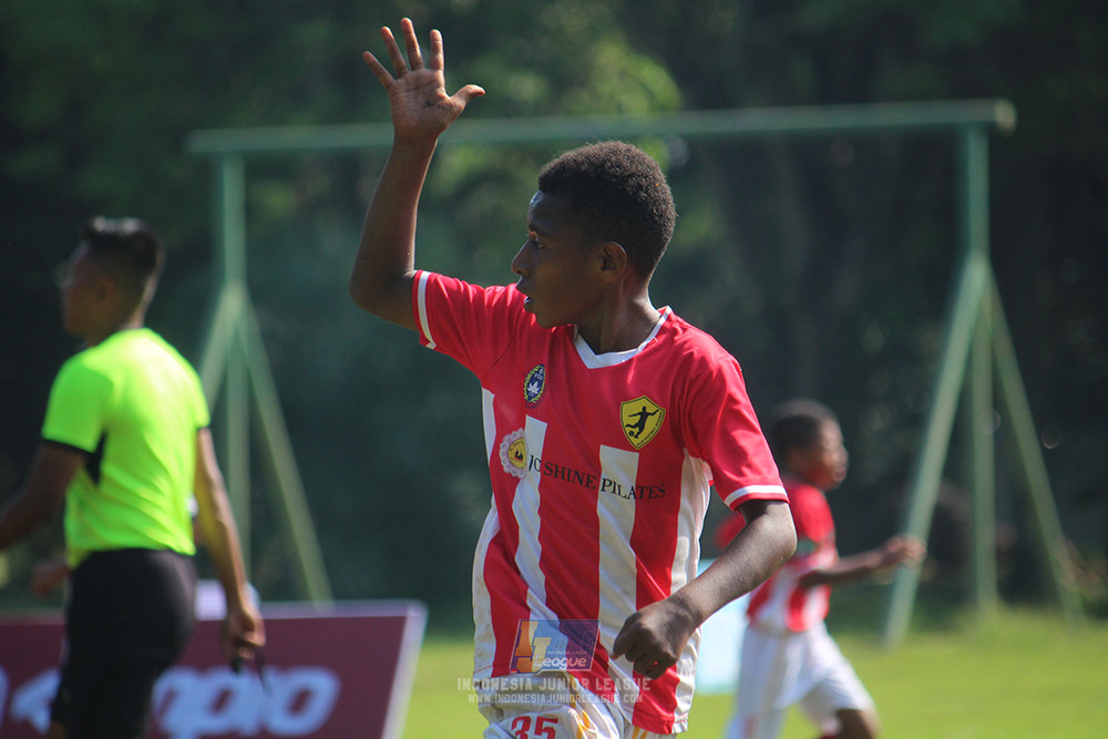 ijl u12 280925 isa marzuki bandriawan vs plus football academy