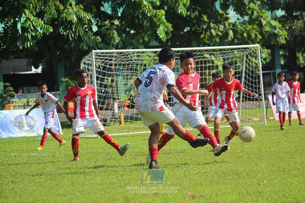 ijl u12 280925 isa marzuki bandriawan vs plus football academy