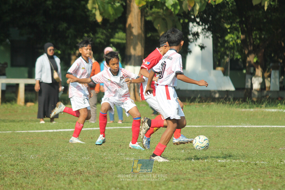 ijl u12 280925 isa marzuki bandriawan vs plus football academy