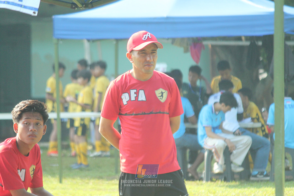 ijl u12 280925 isa marzuki bandriawan vs plus football academy
