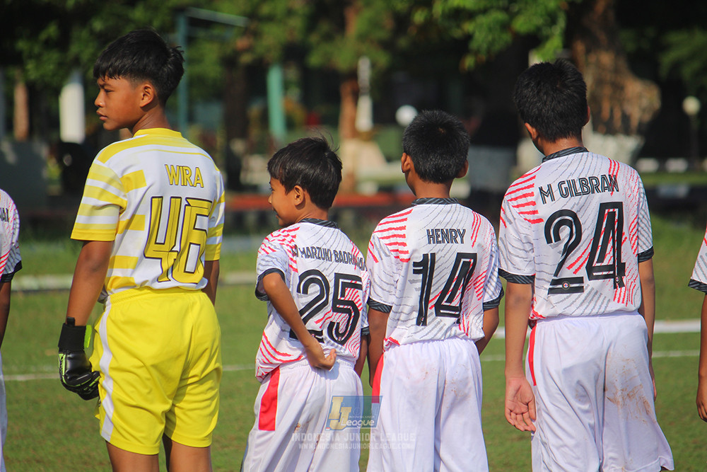 ijl u12 280925 isa marzuki bandriawan vs plus football academy