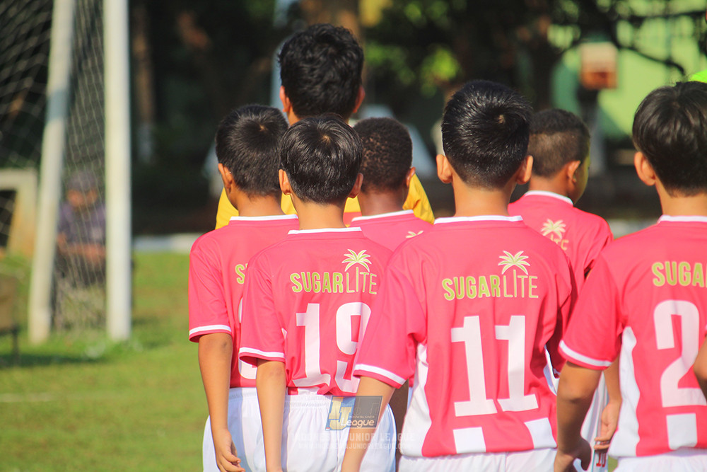 ijl u12 280925 isa marzuki bandriawan vs plus football academy