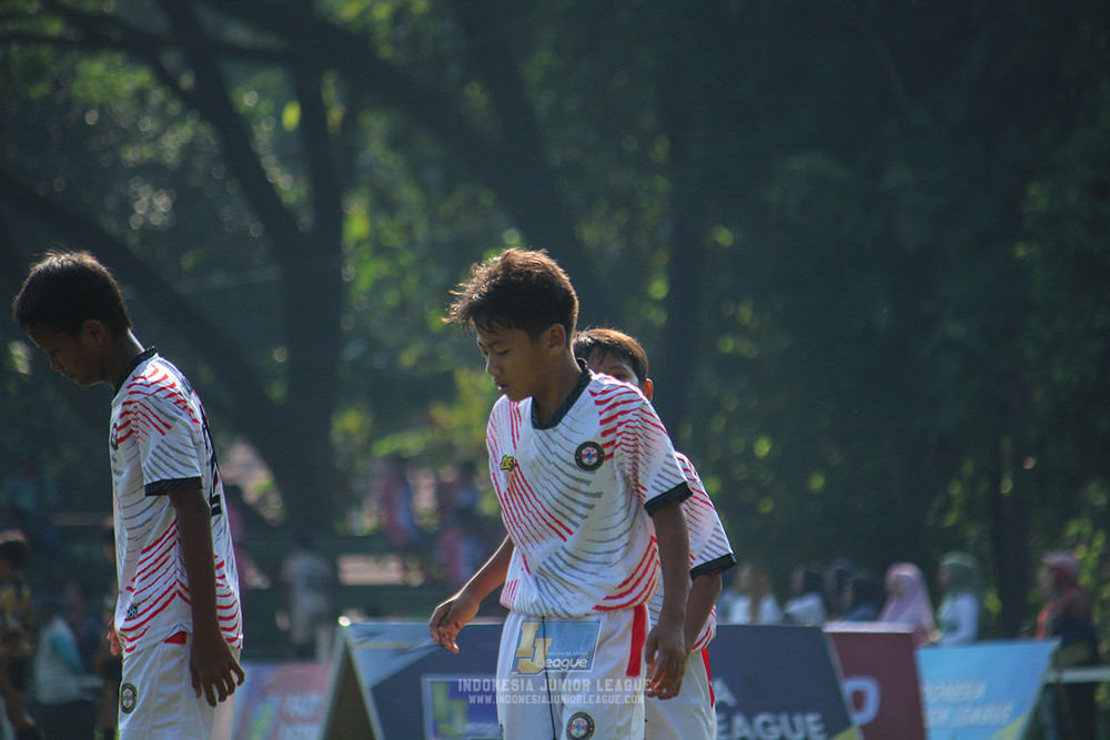 ijl u12 280925 isa marzuki bandriawan vs plus football academy