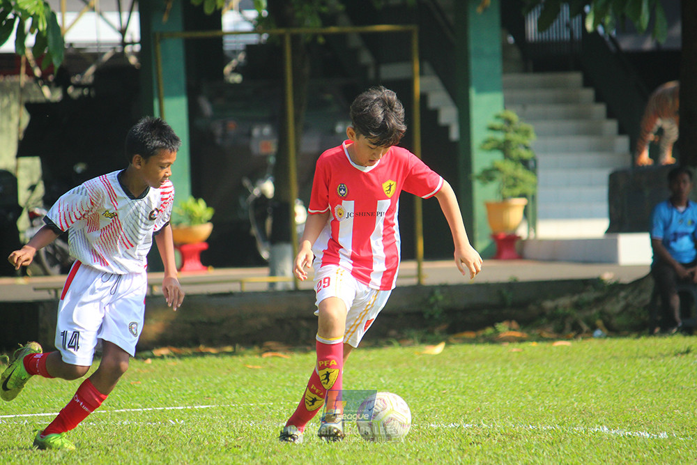ijl u12 280925 isa marzuki bandriawan vs plus football academy