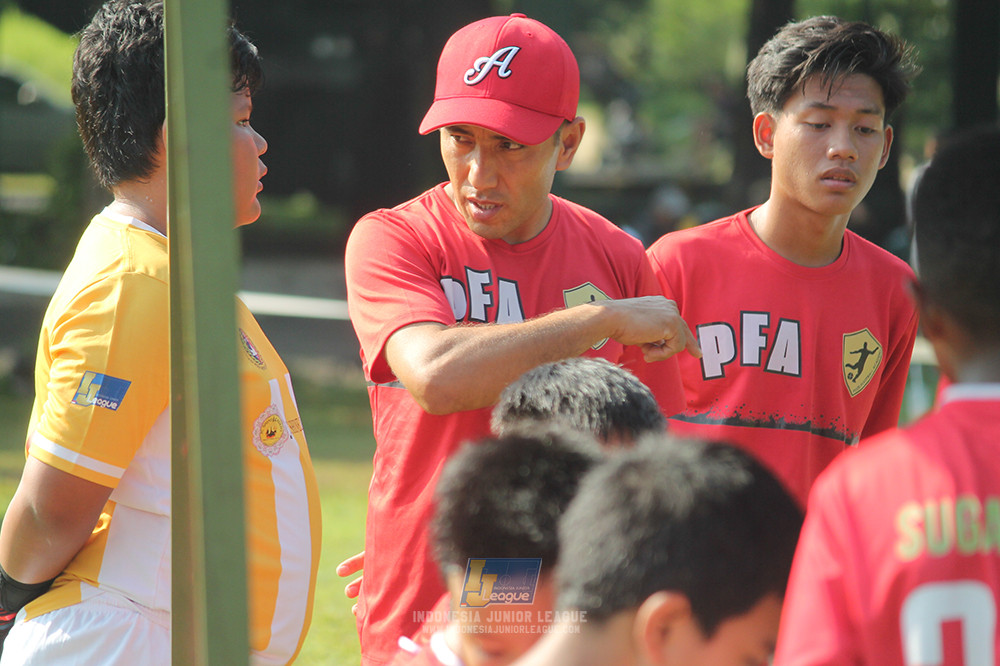 ijl u12 280925 isa marzuki bandriawan vs plus football academy