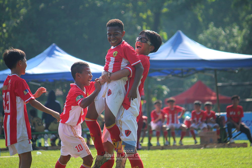 ijl u12 280925 isa marzuki bandriawan vs plus football academy