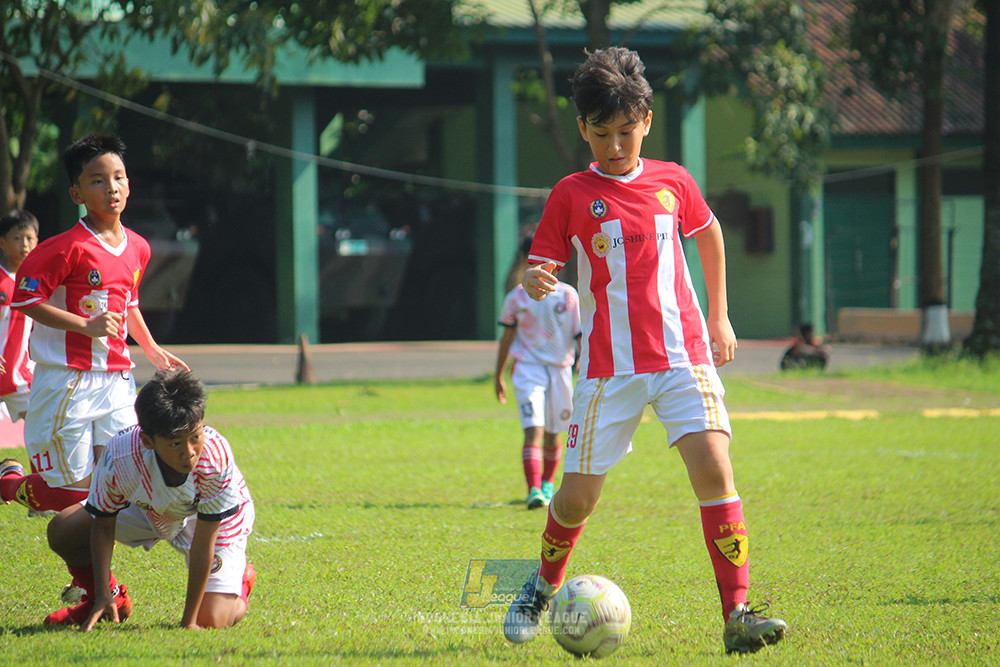 ijl u12 280925 isa marzuki bandriawan vs plus football academy