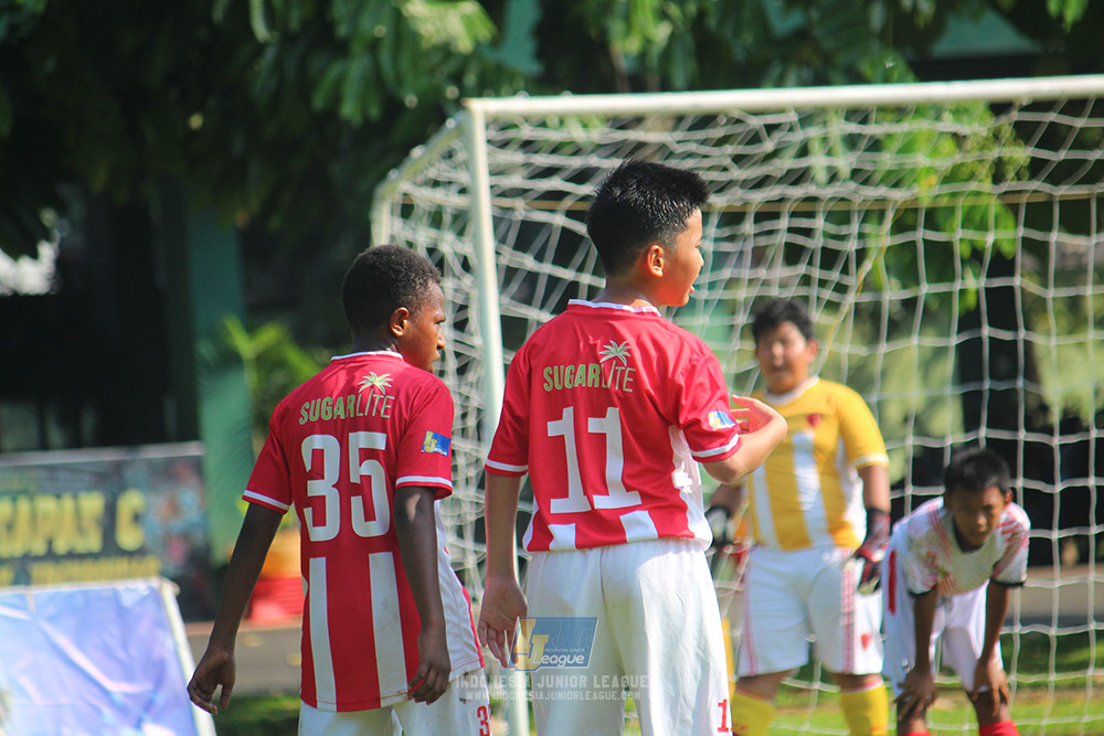 ijl u12 280925 isa marzuki bandriawan vs plus football academy