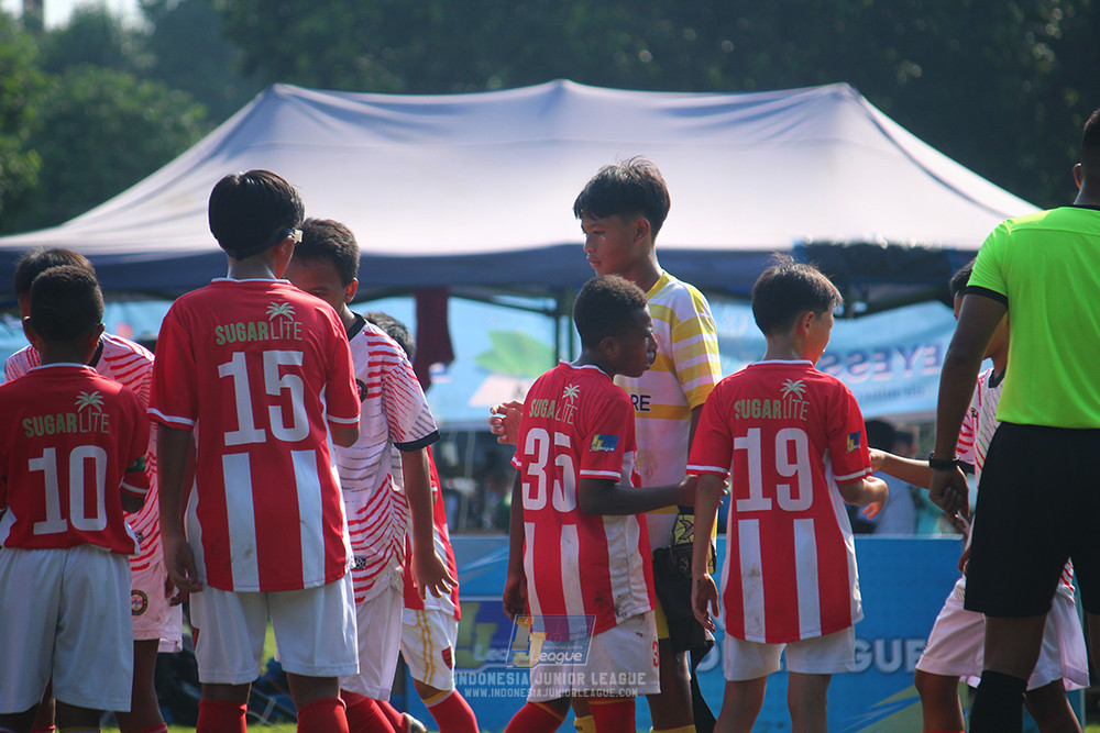 ijl u12 280925 isa marzuki bandriawan vs plus football academy