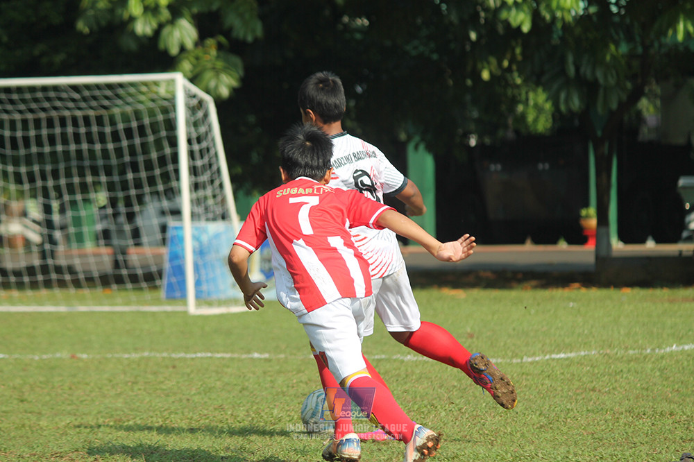 ijl u12 280925 isa marzuki bandriawan vs plus football academy