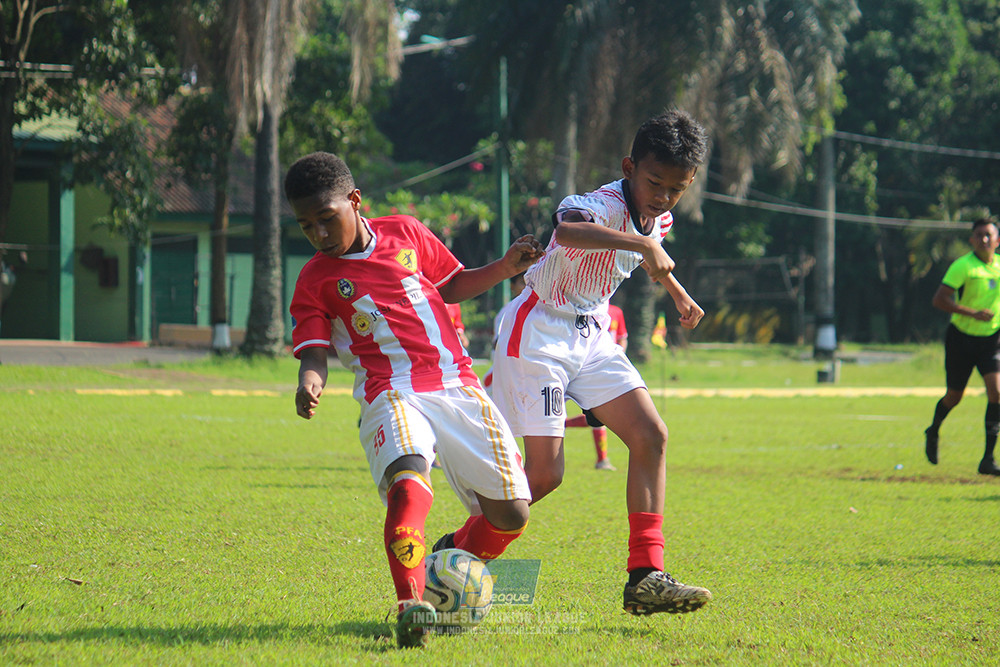 ijl u12 280925 isa marzuki bandriawan vs plus football academy