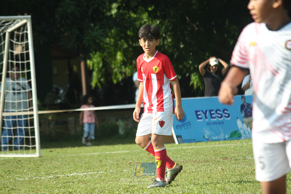 ijl u12 280925 isa marzuki bandriawan vs plus football academy