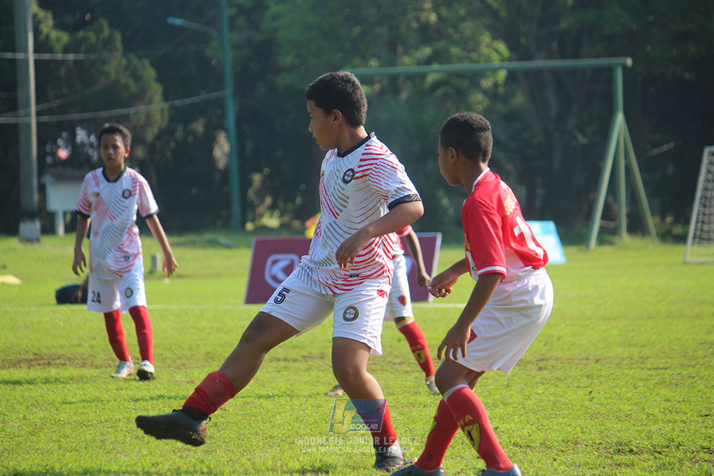 ijl u12 280925 isa marzuki bandriawan vs plus football academy