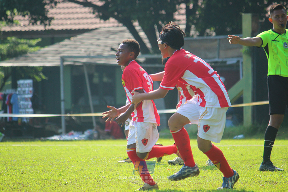 ijl u12 280925 isa marzuki bandriawan vs plus football academy