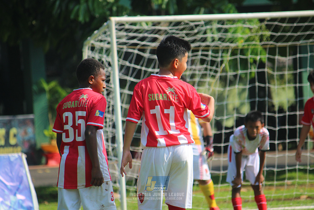 ijl u12 280925 isa marzuki bandriawan vs plus football academy