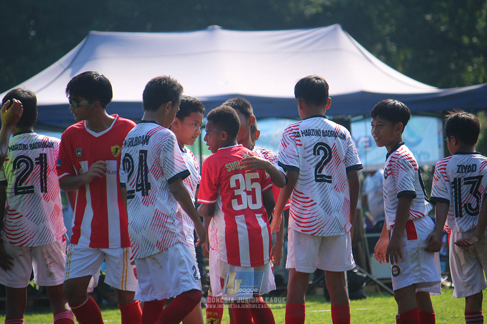 ijl u12 280925 isa marzuki bandriawan vs plus football academy