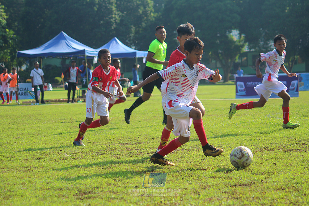 ijl u12 280925 isa marzuki bandriawan vs plus football academy