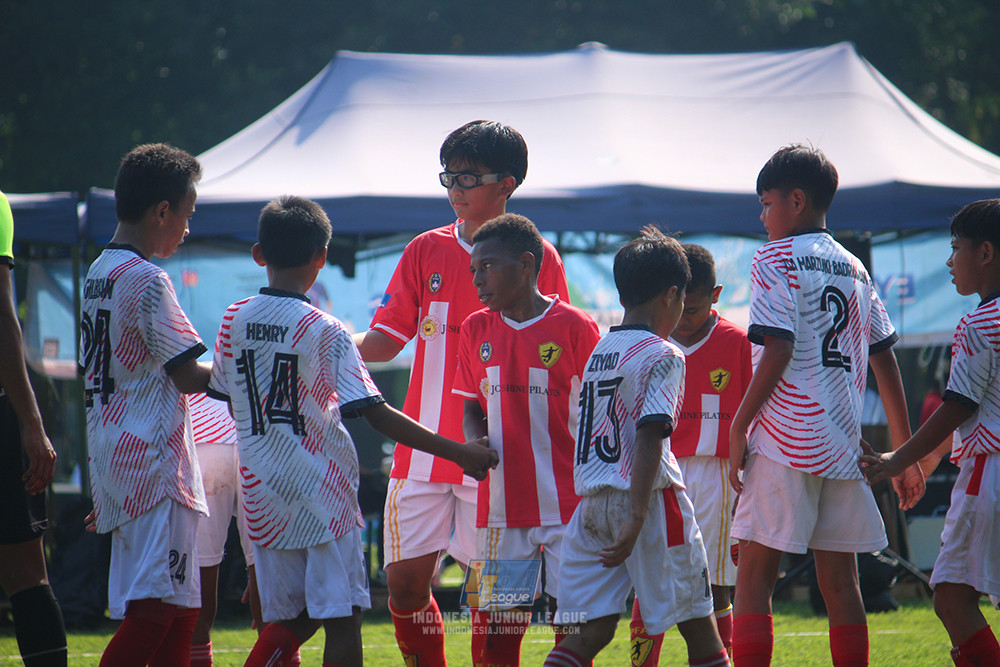 ijl u12 280925 isa marzuki bandriawan vs plus football academy