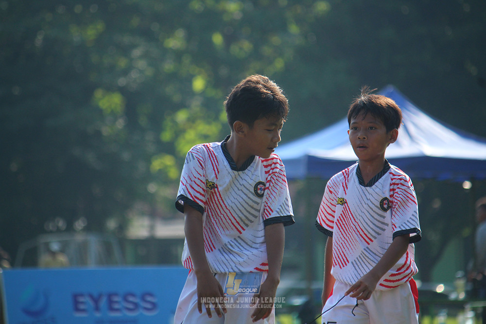ijl u12 280925 isa marzuki bandriawan vs plus football academy