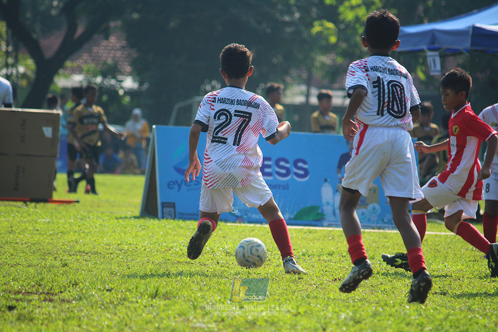 ijl u12 280925 isa marzuki bandriawan vs plus football academy