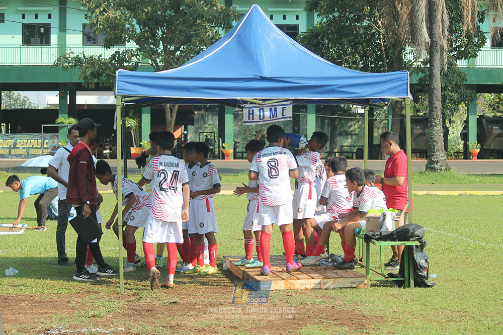 ijl u12 280925 isa marzuki bandriawan vs plus football academy