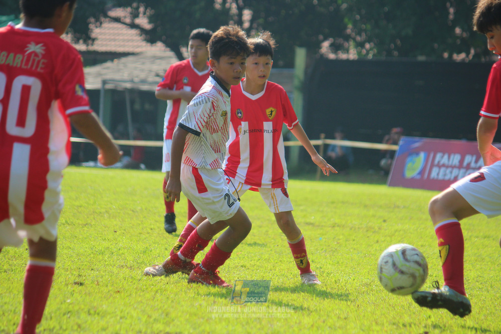 ijl u12 280925 isa marzuki bandriawan vs plus football academy
