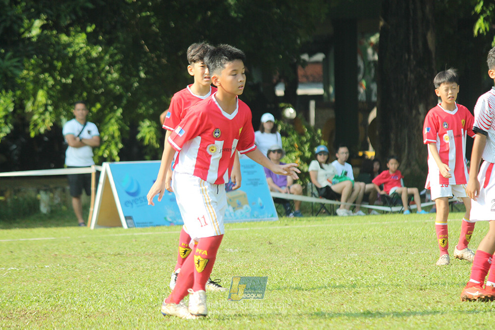 ijl u12 280925 isa marzuki bandriawan vs plus football academy
