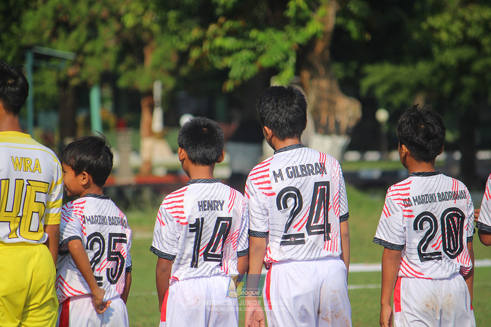 ijl u12 280925 isa marzuki bandriawan vs plus football academy