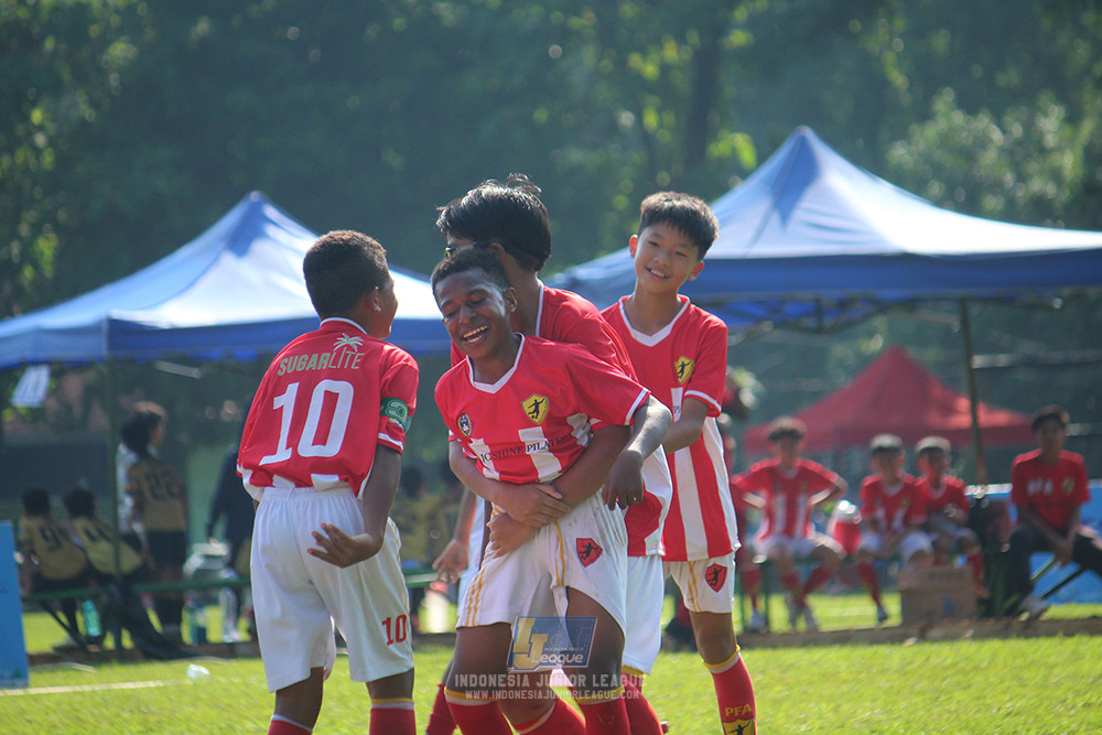 ijl u12 280925 isa marzuki bandriawan vs plus football academy