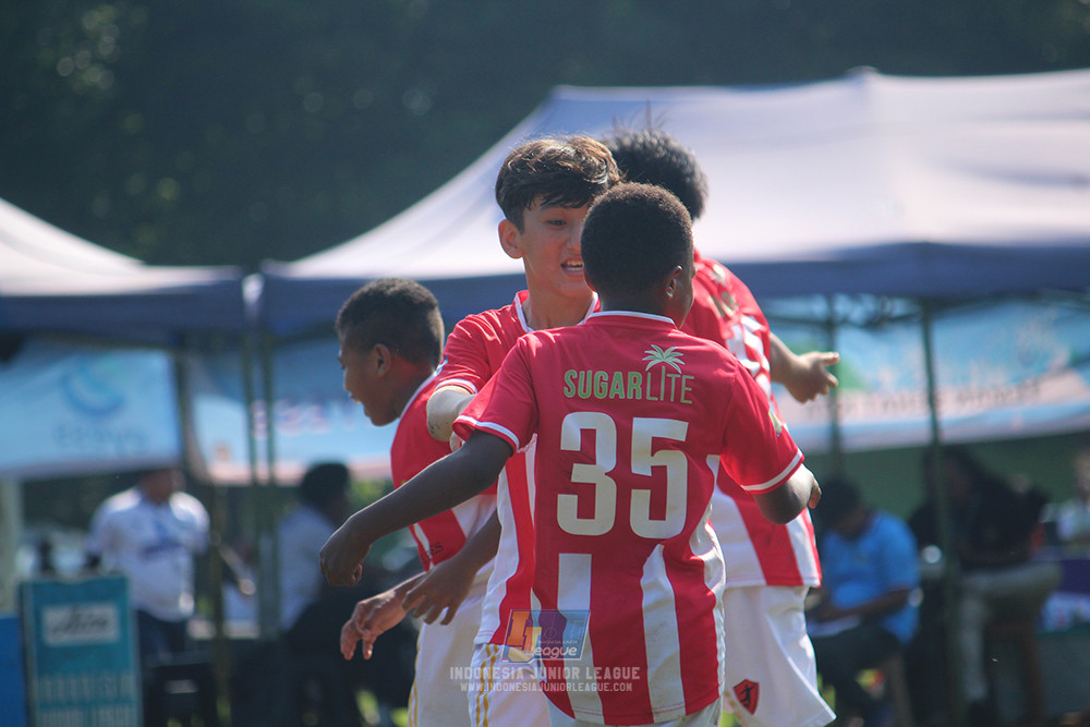 ijl u12 280925 isa marzuki bandriawan vs plus football academy