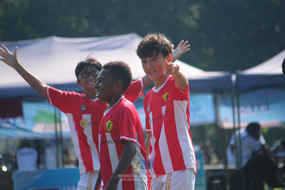 ijl u12 280925 isa marzuki bandriawan vs plus football academy