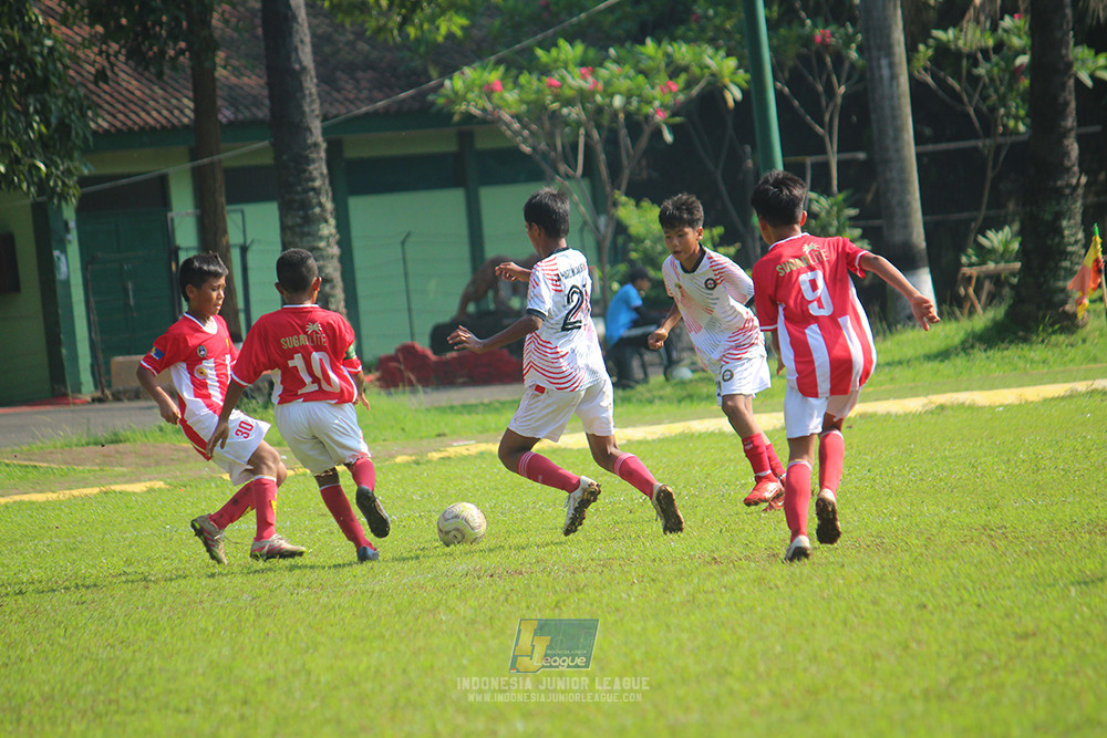 ijl u12 280925 isa marzuki bandriawan vs plus football academy