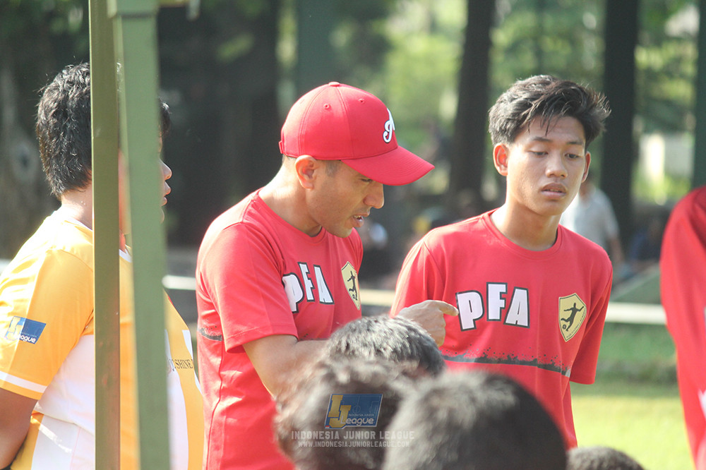 ijl u12 280925 isa marzuki bandriawan vs plus football academy