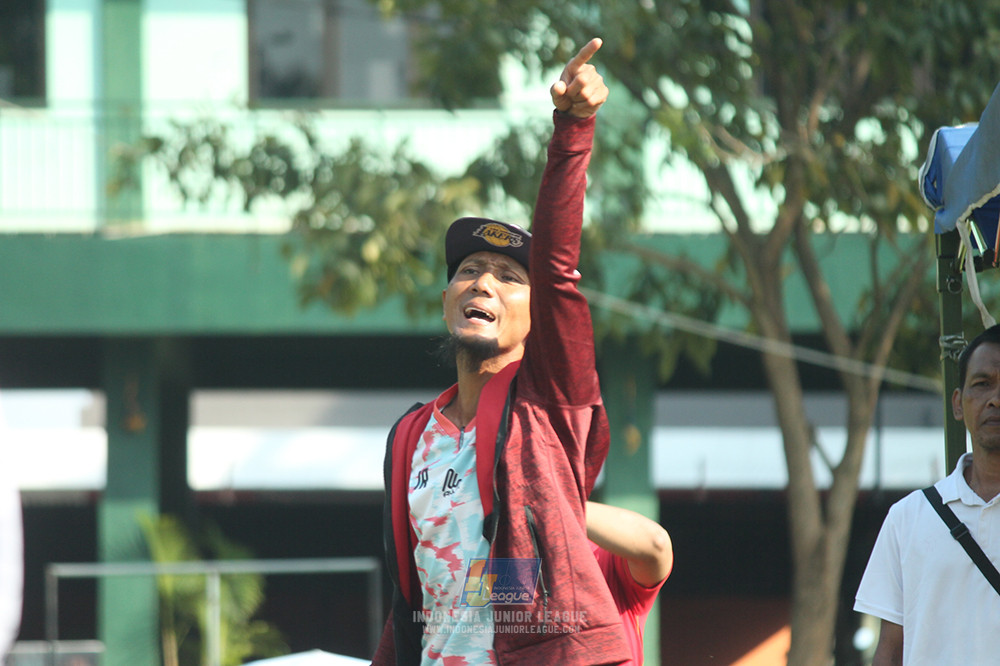 ijl u12 280925 isa marzuki bandriawan vs plus football academy