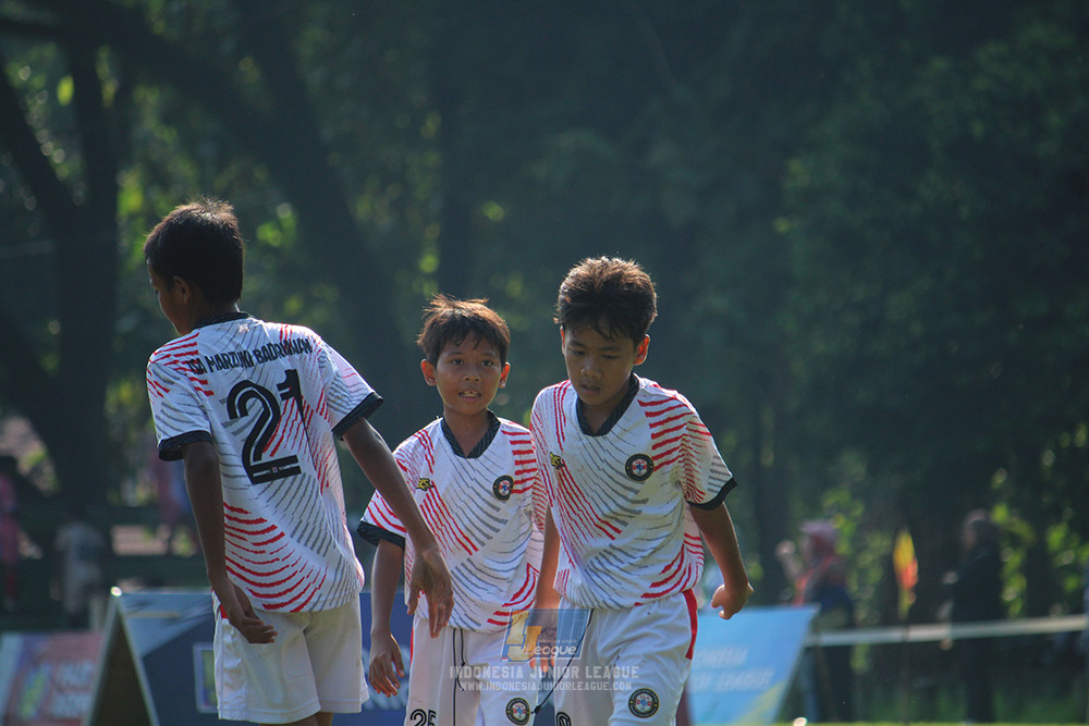 ijl u12 280925 isa marzuki bandriawan vs plus football academy