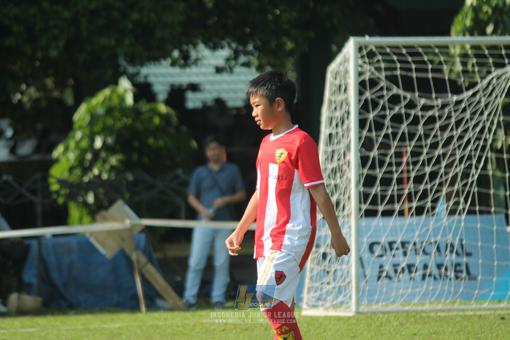 ijl u12 280925 isa marzuki bandriawan vs plus football academy