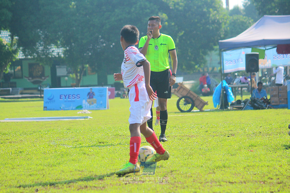 ijl u12 280925 isa marzuki bandriawan vs plus football academy
