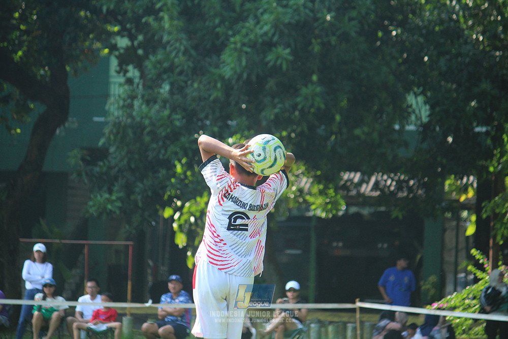 ijl u12 280925 isa marzuki bandriawan vs plus football academy