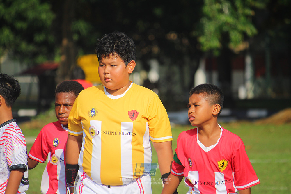 ijl u12 280925 isa marzuki bandriawan vs plus football academy