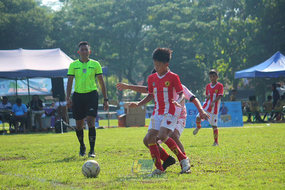 ijl u12 280925 isa marzuki bandriawan vs plus football academy
