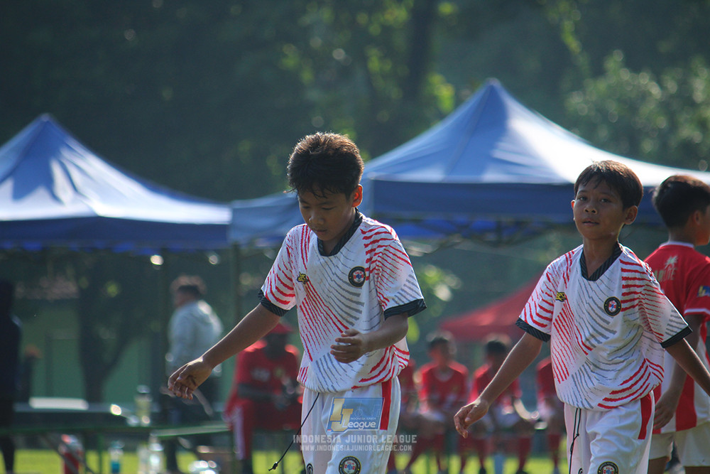 ijl u12 280925 isa marzuki bandriawan vs plus football academy
